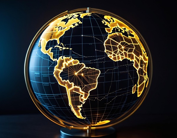 Compliance and anti-money-laundering risk review concept