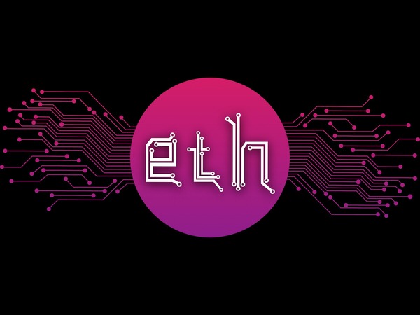 Ethereum (ETH) blockchain network concept